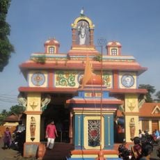 Thiruvatta Mahadeva Temple